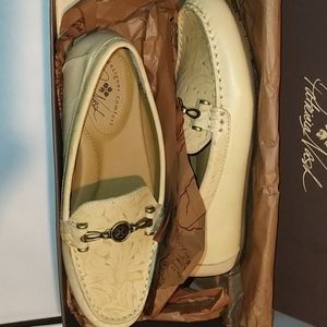 Patricia Nash Women's Trevi Loafers size 6M 127LEA